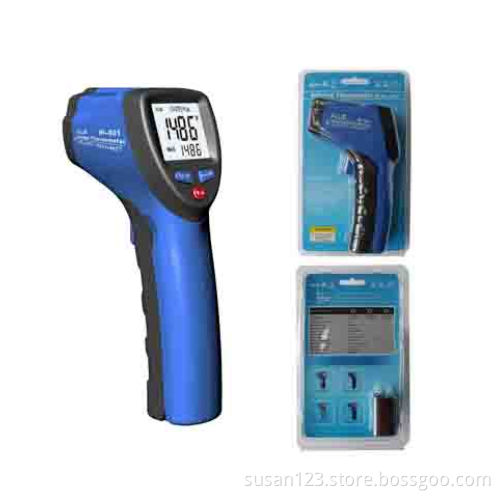 NEW Economic Temperature Compact Gun Laser IR Infrared Thermometer targeting